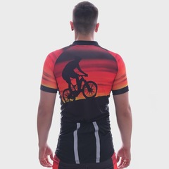 Camiseta Masculina Heatd Ciclismo - Foto 3