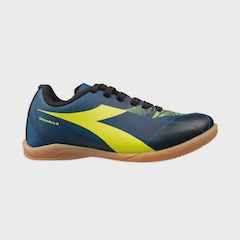 Chuteira Futsal Infantil Diadora Squadra Ii - Foto 1