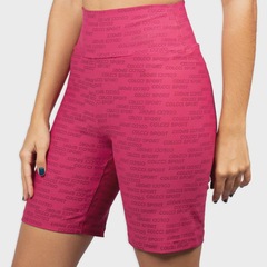 Bermuda Feminina Colcci Estampada Hike - Foto 3