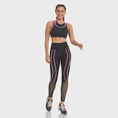 Calça Legging Feminina Caju Brasil Street - Foto 3