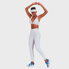 Calça Legging Feminina Caju Brasil Silk - Foto 3