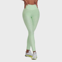 Calça Legging Feminina Caju Brasil Textura Exclusiva - Foto 1