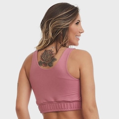 Top Feminino Caju Brasil Ease - Foto 2