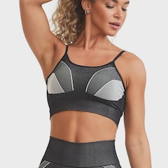 Top Feminino Caju Brasil Seamless - Foto 1