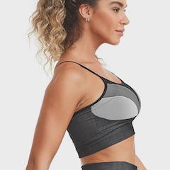 Top Feminino Caju Brasil Seamless - Foto 2