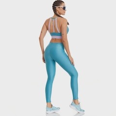 Calça Legging Feminina Caju Brasil Atletika Revival - Foto 4