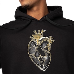 Blusão de Moletom Masculino MCD Canguru Morte - Foto 3