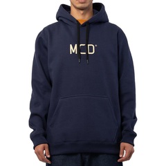 Blusão de Moletom Masculino MCD Canguru Fechado - Foto 1