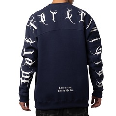 Blusão de Moletom Masculino MCD Canguru Especial Caligrafitti - Foto 2