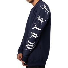 Blusão de Moletom Masculino MCD Canguru Especial Caligrafitti - Foto 6