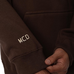 Blusão de Moletom Masculino MCD Canguru Espada - Foto 3