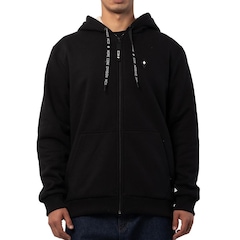 Blusão de Moletom Masculino MCD Aberto Carneirinho - Foto 1