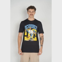 Camiseta DC Shoes Perfect Throwing Masculina - Foto 1