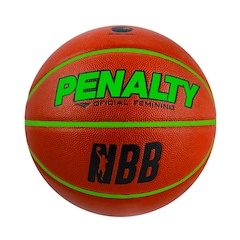 Bola de Basquete Penalty Crossover Pro 6.9 - Foto 1