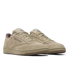 Tênis Masculino Reebok Club C 85 - Foto 5