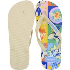 Chinelo Havaianas Top Warner Masculino - Foto 3