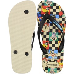Chinelo Havaianas Top Warner Masculino - Foto 3