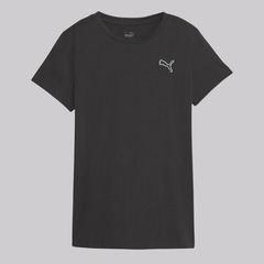 Camiseta Feminina Puma Better Essentials - Foto 3