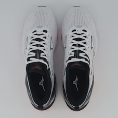 Tênis Masculino Mizuno Wave Stratos 3 - Foto 4