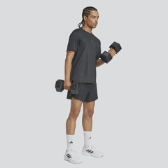 Camiseta Masculina adidas Power 3-Stripes - Foto 3