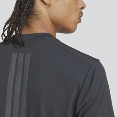 Camiseta Masculina adidas Power 3-Stripes - Foto 6