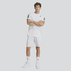 Shorts adidas Club 3STR Masculino - Foto 4
