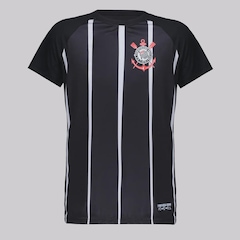 Camisa do Corinthians Listrada Coimbra Infantil - Foto 1