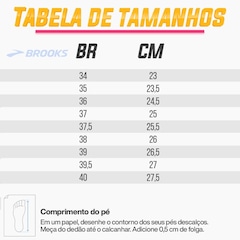 Tênis Feminino Brooks Glycerin 22 - Foto 4
