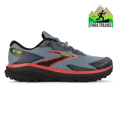 Tênis Masculino Brooks Divide 5 - Foto 1