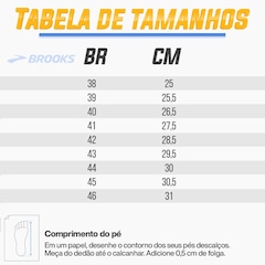 Tênis Masculino Brooks Divide 5 - Foto 4