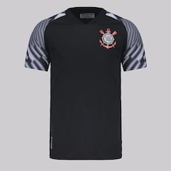 Camisa do Corinthians Lines Futfanatics Masculina - Foto 1