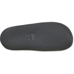 Chinelo Masculino Crocs Mellow Tide Recovery Slide Slate Grey - Foto 7