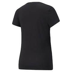 Camiseta Feminina Puma Essentials Logo Tee - Foto 2