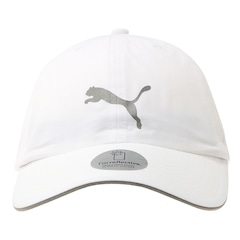 Boné Adulto Puma Running Cap III Unissex Ajustável - Foto 3