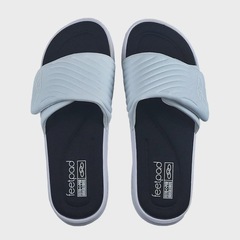 Chinelo Adulto Olympikus Melbourne 2 Slide - Foto 1