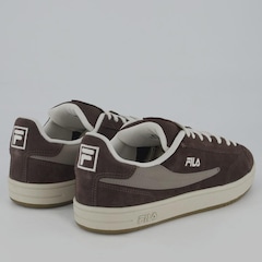 Tênis Masculino Fila Court 90 - Foto 3