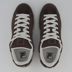 Tênis Masculino Fila Court 90 - Foto 4