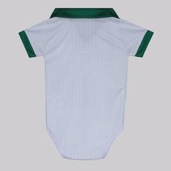 Body do Palmeiras Infantil Premium Torcida Baby - Foto 2