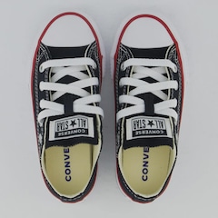 Tênis Infantil Converse All Star Chuck Taylor - Foto 4