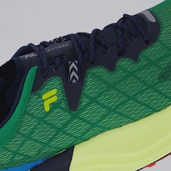Tênis Masculino Fila Racer Skytrail - Foto 7