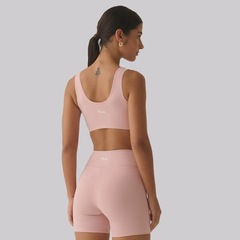 Top Fitness com Bojo Fila Essential II - Adulto - Foto 2