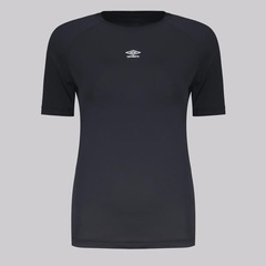 Camisa Feminina Umbro Essential - Foto 1