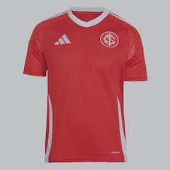 Camisa do Internacional I 2025 19 Borré adidas Masculina - Foto 2
