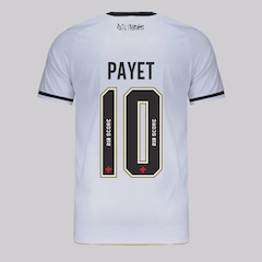 Camisa do Vasco II 2025 10 Payet Kappa Masculina - Foto 1