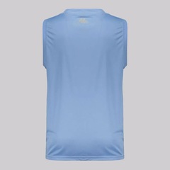 Kit 2 Regatas Kappa Nuuk Preta e Azul - Foto 5