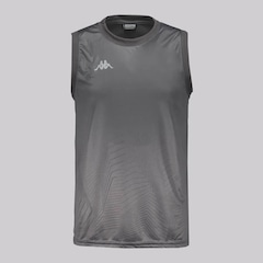 Kit 2 Regatas Masculina Nuuk Kappa - Foto 2