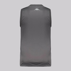 Kit 2 Regatas Masculina Nuuk Kappa - Foto 3