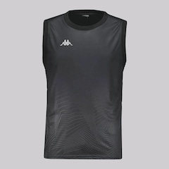 Kit 2 Regatas Masculina Nuuk Kappa - Foto 4