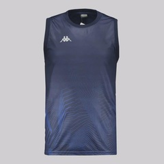 Kit 2 Regatas Masculina Nuuk Kappa - Foto 2