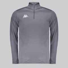 Blusão Masculino Kappa Heavy Omini sem Capuz - Foto 1
